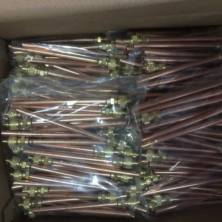HVACR SPARE PARTS ACCESS VALVE PIN VALVE CHARGING VALVE FOR AIR CONDITIONER