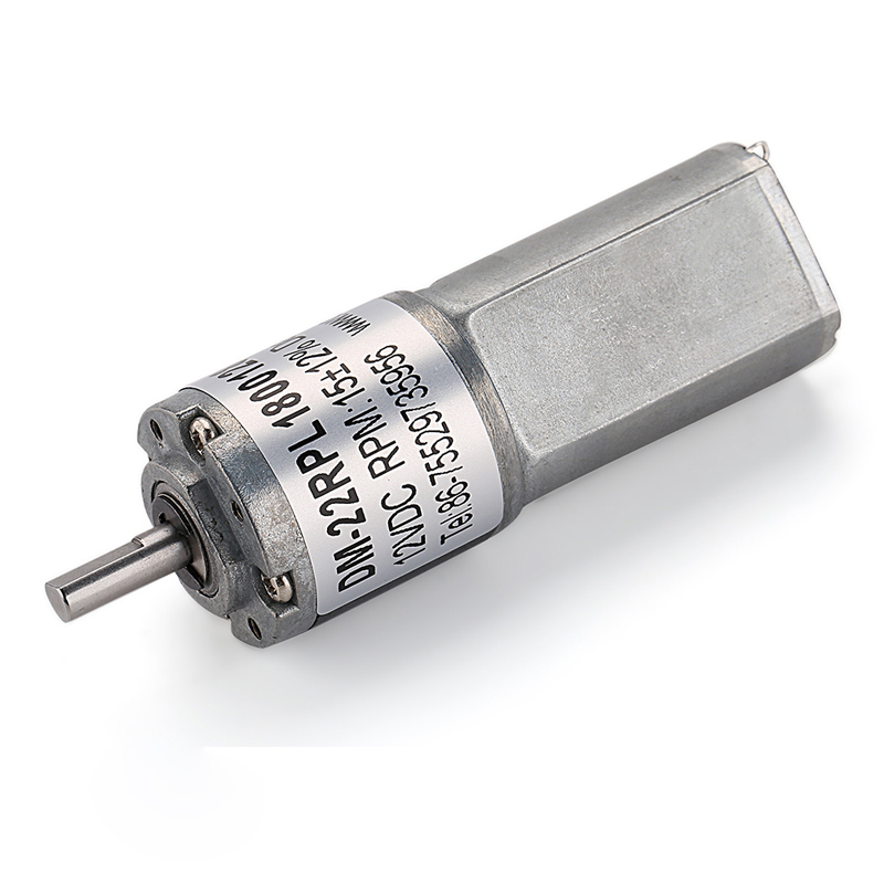 DM-22RPL 180 22 мм микро постоянного тока планетарный редукторный двигатель