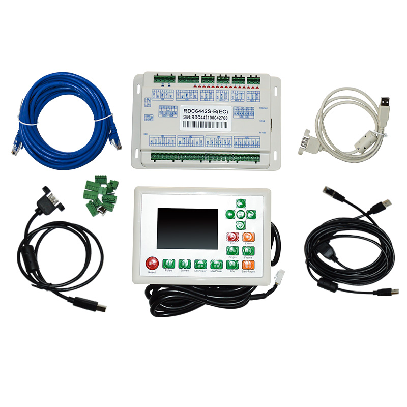 Высокоскоростная плата управления лазером co2 ruida controller system rdc6442S