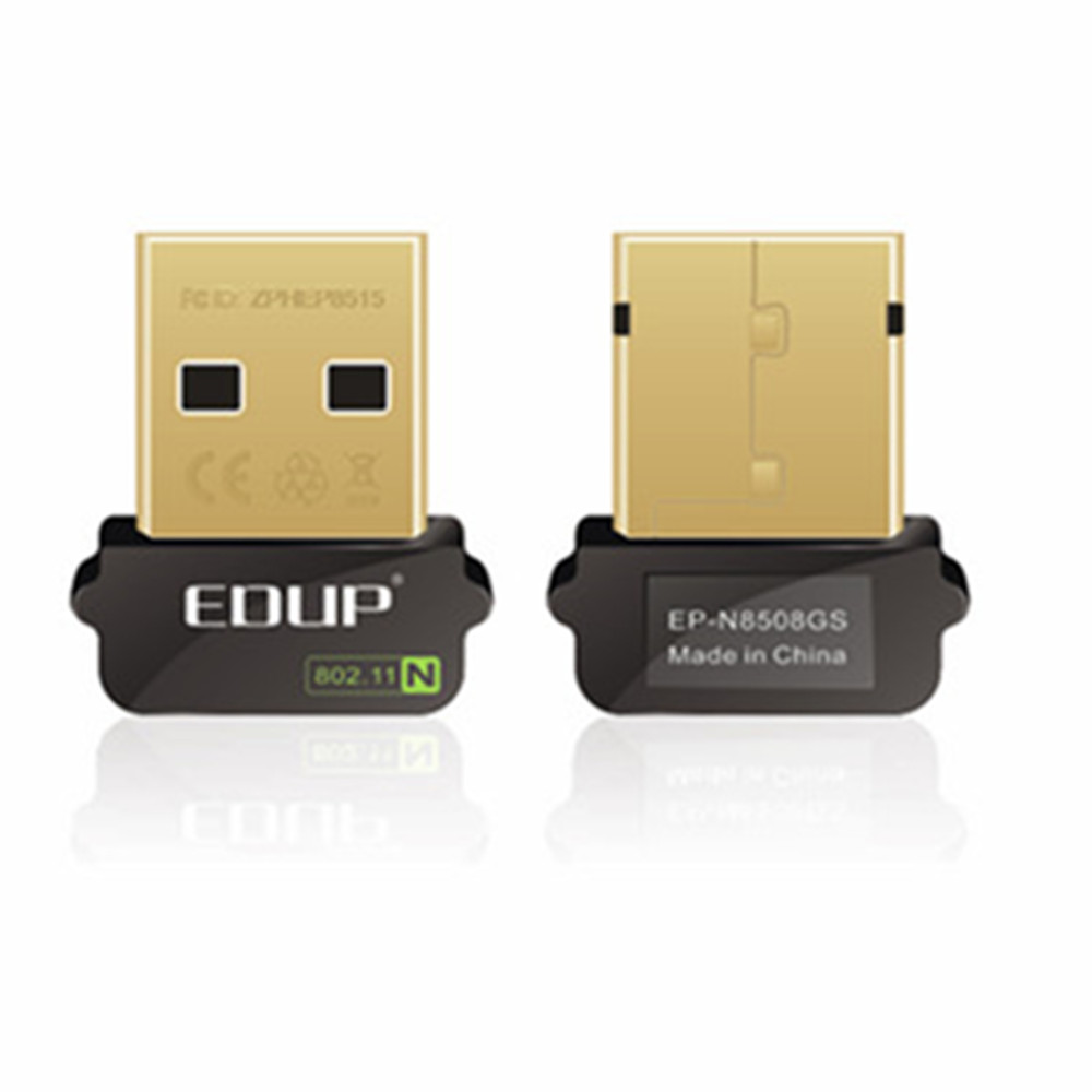 RTL8188CUS 802.11n 150 Мбит/с Wi-Fi USB Частотный диапазон 2,4 ГГц usb сетевая карта адаптер для ноутбука