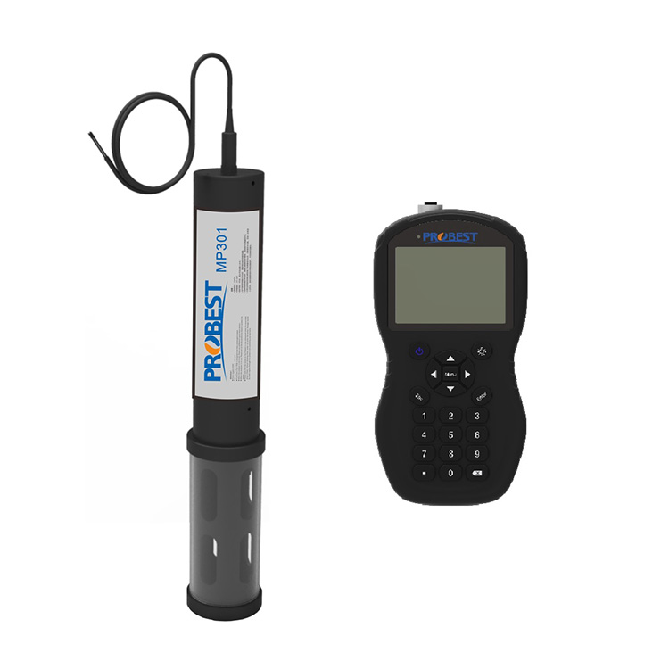 MP301 7 in 1 Water Sensor Water Quality Tester Analysis Device