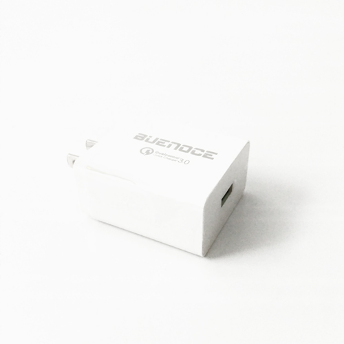 1 порт US Pin Quick Charge 3,0 USB настенное зарядное устройство для смартфонов Samsung