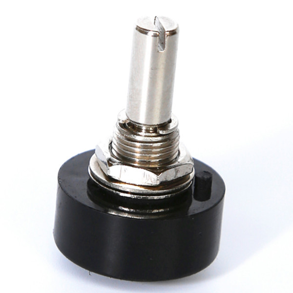 0.5W WDJ22 1k 10k 20k 50k 100k 360 degree endless rotation potentiometer