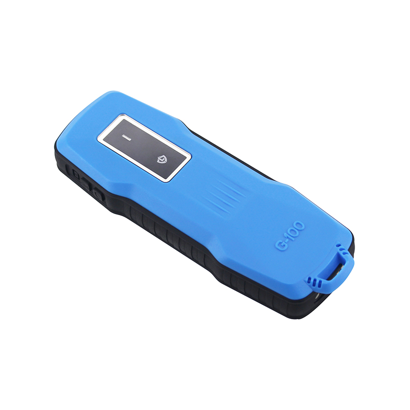 Rfid Patrol Reader, Security Guard Tour System With Long Standby time