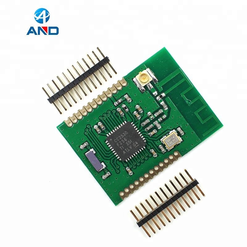 CC2530 zigbee модуль A1 cc2530, логистическое отслеживание и RFID