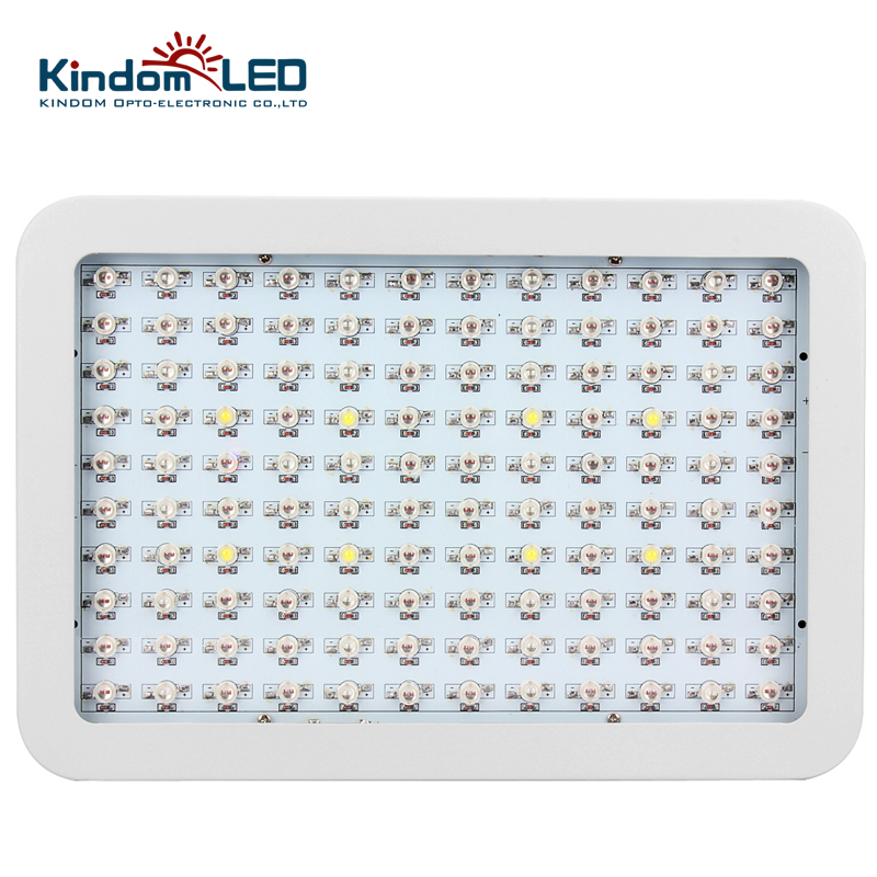 Крытый высокий люмен AC85-265V 1200w светодиодная лампа, для выращивания растений, с широким диапазонном!