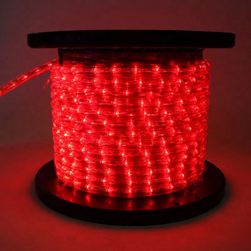 500m Waterproof Decoration LED Rope Light For Party