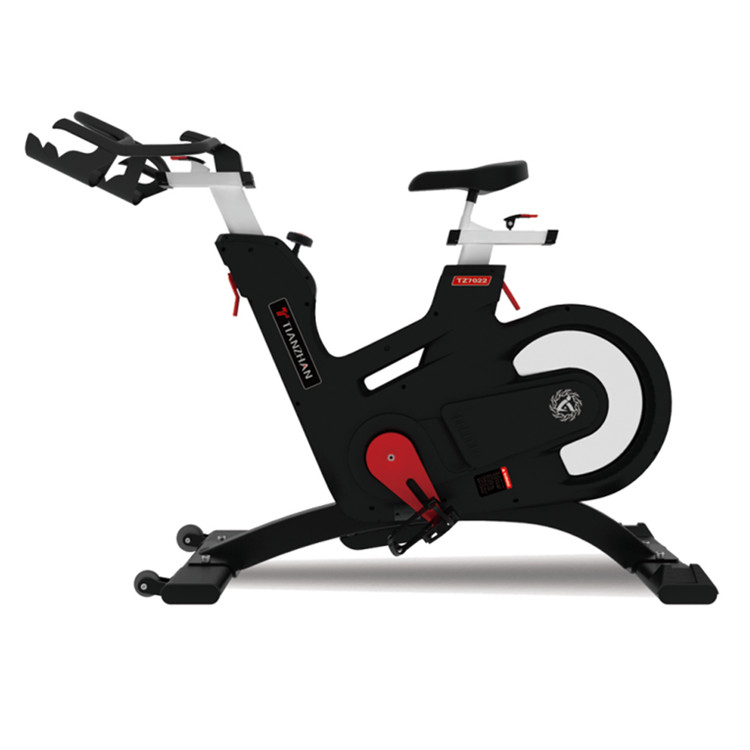 Tz фитнес завод новый дизайн коммерческий spin cycle TZ7022 спиннинг велосипед