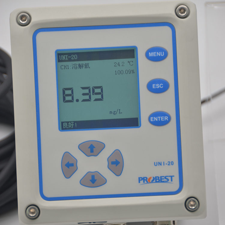 UNI20-P-0 + PPH-500 Универсальный высокоточный цифровой измеритель ph контроллер аквариума