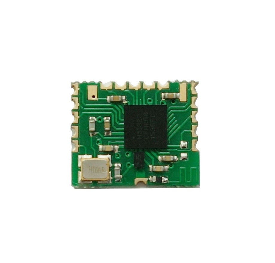 Низкое энергопотребление Bluetooth 4,0 пальца модуль NRF51822 32-битный процессор