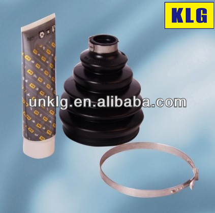 4E0 498 203 CV Joint boot kit CV Joint Kit Half shaft Driveshaft for Volkswagen Vw Audi