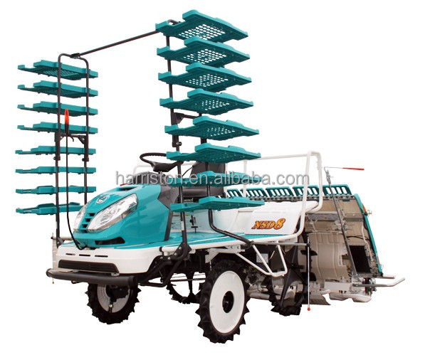 Лидер продаж высокое качество kubota NSD8 transplanter