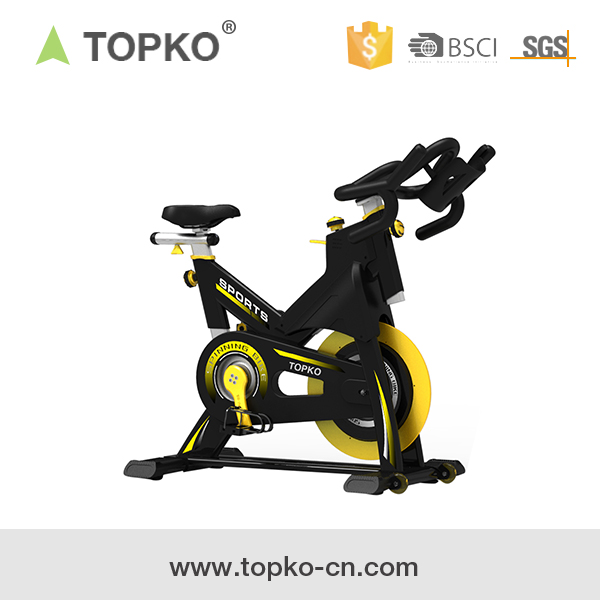 Оптовая продажа популярное на заказ оборудование для фитнеса трафаретная печать частная этикетка здоровья спин велосипед