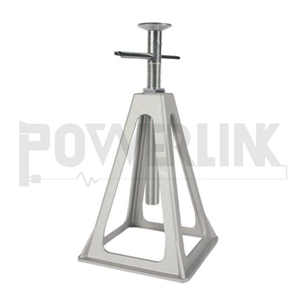 Aluminum Stack Jacks, Stabilize, Position And Level Your RV, Trailer Or Camper, Can Support Up to 6,000 lbs, Extends 17"