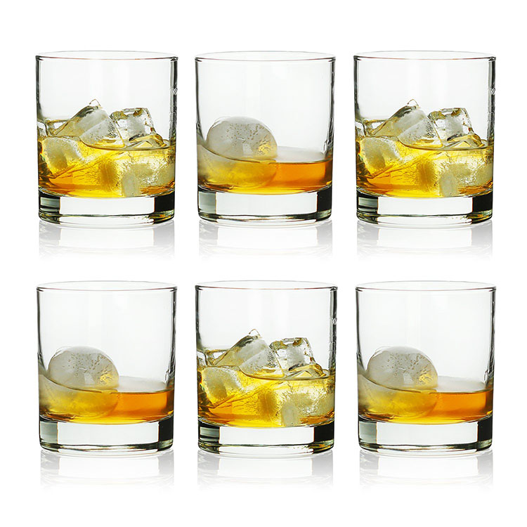 120ml drinking wine glass cup wholesale whiskey glass