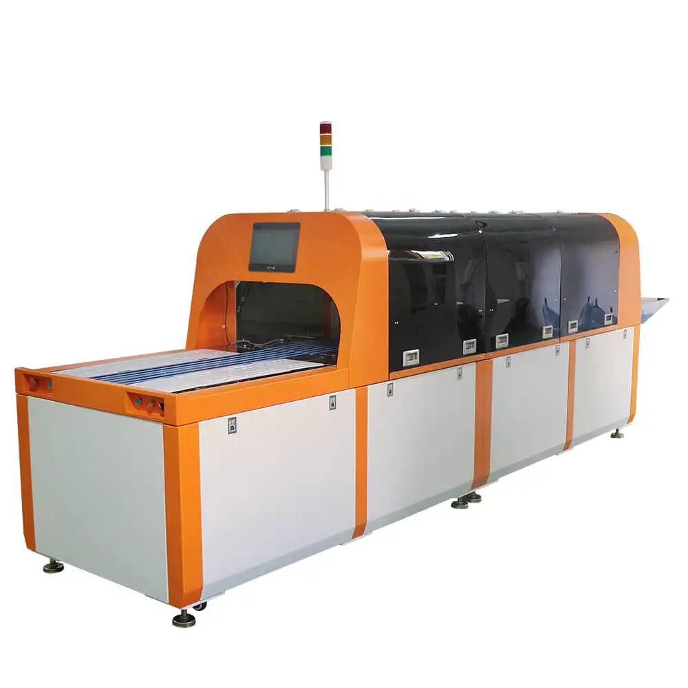 Cheap Price Industrial Apparel Cloth T Shirt Automatic Packaging Folding Packing Machine