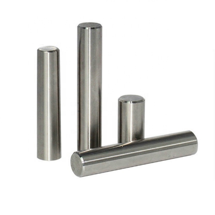 High Quality Customizable Stainless Steel Cylindrical Pin M6 M8 GB119 Insulation Locating Pins