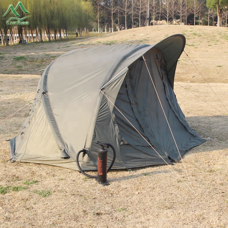 Эконом-туристическое снаряжение tenda воздуха палатка, надувной походный аксессуары для отдыха воздуха палатка