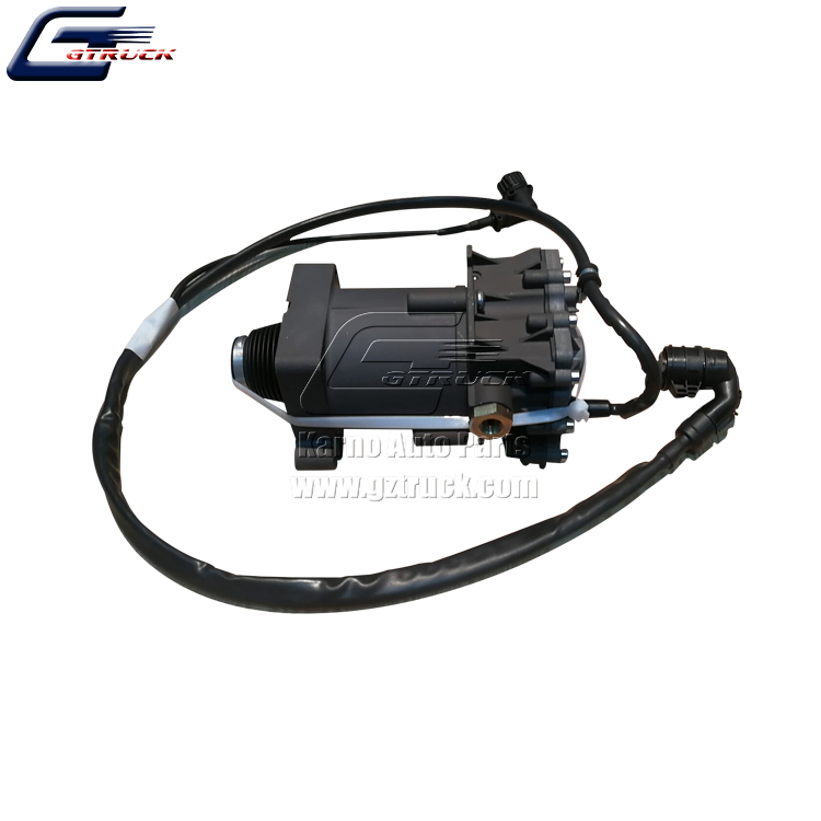 OEM 0501219051 0501215260 K013727 k027n50 Привод сцепления для Iveco MAN DAF Вспомогательные Части Цилиндра Сцепления