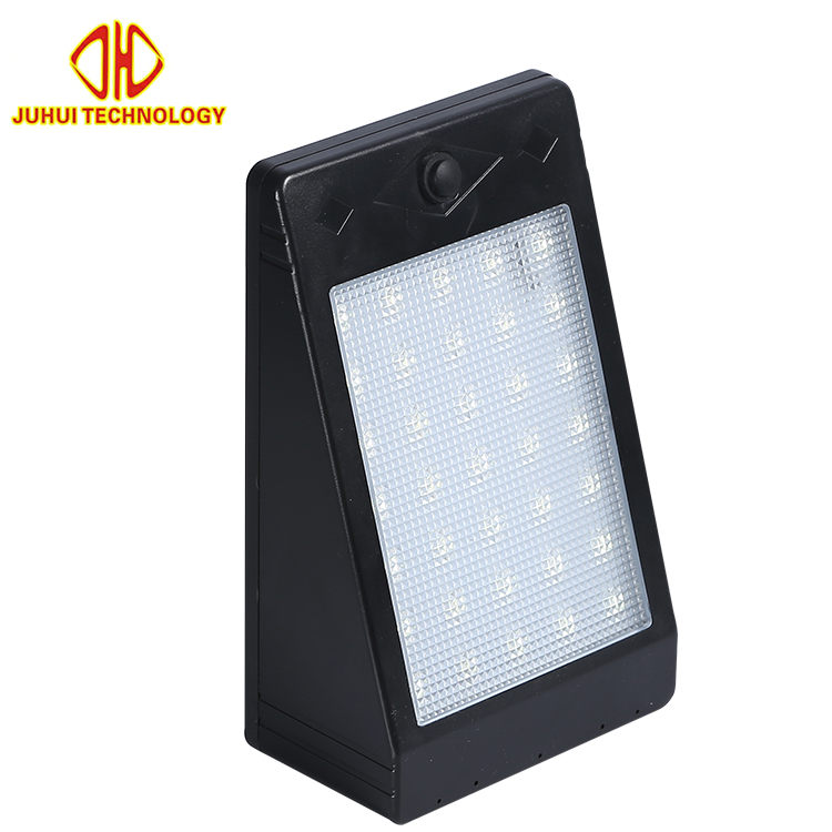 Водонепроницаемый из двери безопасности ip65 6 Вт 12 Вт led солнечного освещения стены