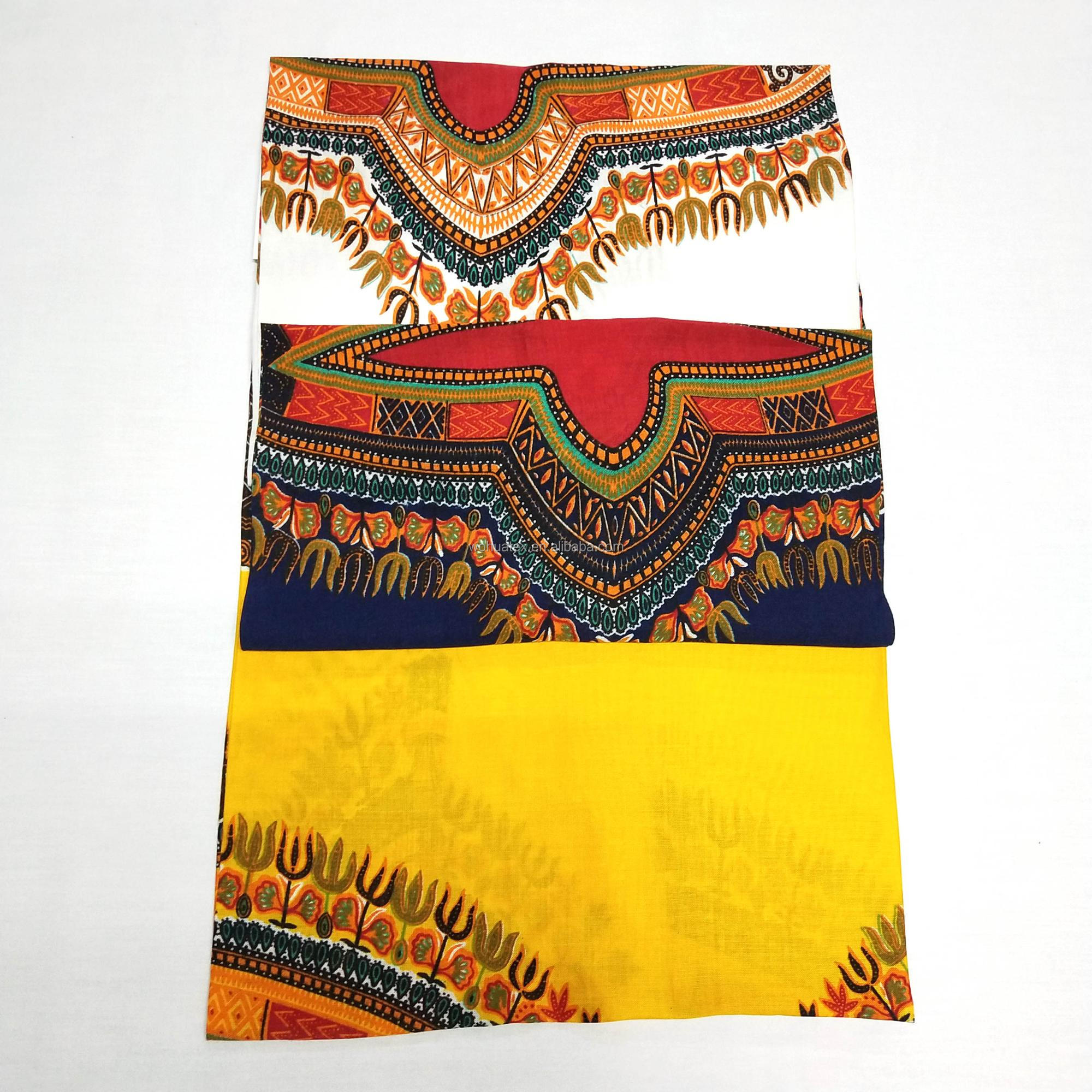 100% Spun Printed Rayon Viscose Fabric for Blouse/Skirt/Dress