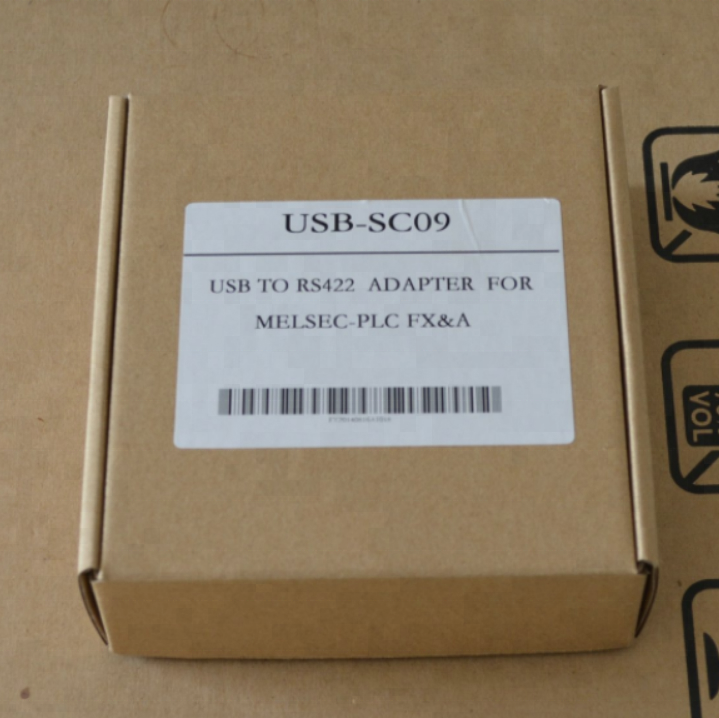 Новый и оригинальный USB-SC09 PLC Кабель для программирования линия передачи данных кабели загрузки