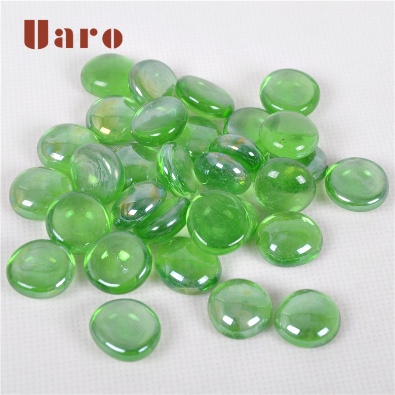 loose form decorative pebbles stone for handicraft