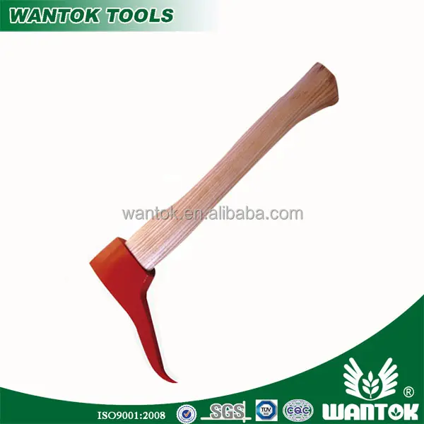 High Quality Wholesale Various Types Of Hatchet Axe Manufacturer Camping Axe with Sheath