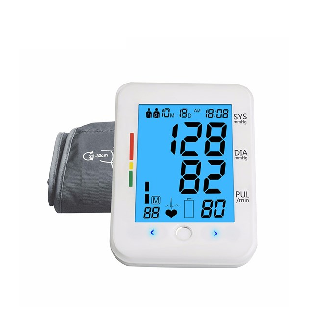 Automatic Electronic Blood Pressure Measurement Wrist Blood Pressure Monitor Meter