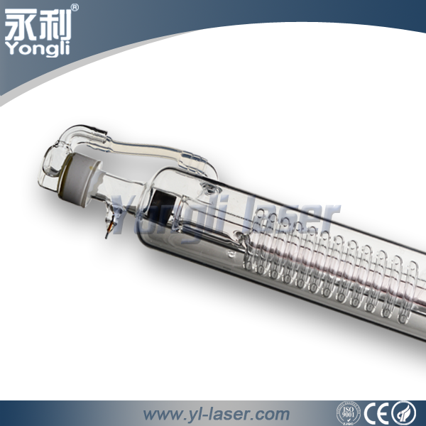 китайский производитель 1230mm 75w со2-лазер трубки efr тип с сертификатом ce