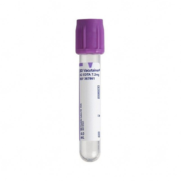 Disposable Vacuum Blood Collection Tube with CE certification
