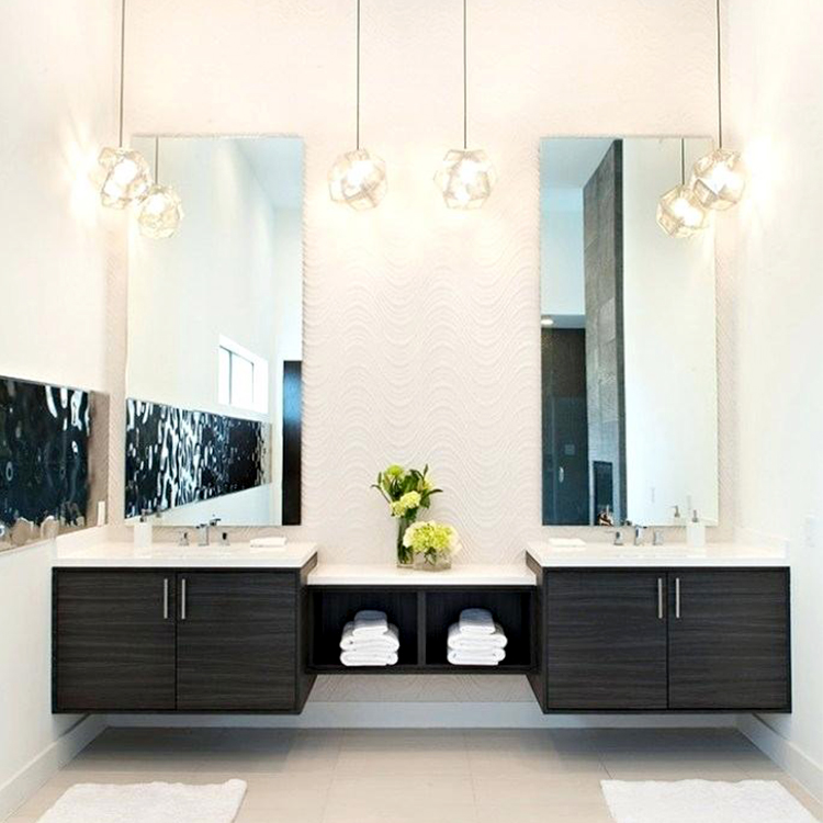 Kejahome Hot Selling Bathroom Cabinets With High Quality Bathroom Furniture For Apartment Or Hotel