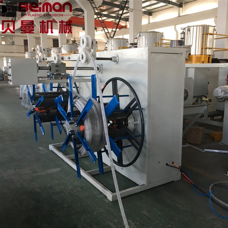 Zhangjiagang Beiman 16-32 мм двойная станция winder SPS32 для трубонамотки Заводская хорошая цена в продаже