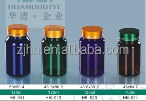 500 мл hdpe количественные двойной бутылке шею для дозирования, пластиковые дозирования бутылки