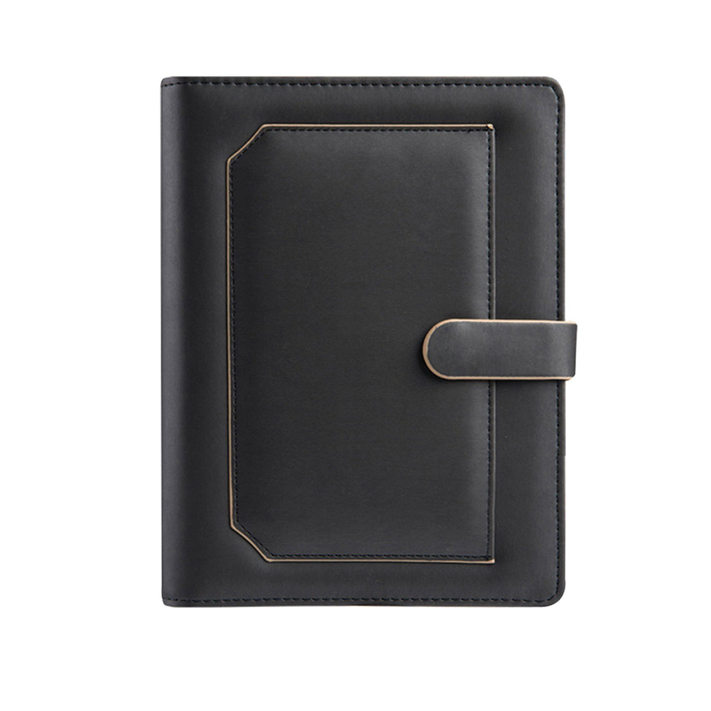 Профессиональный Бизнес Padfolio портфель портфели стиль Организатор папка с ручками блокнот и 3 кольцо Binder