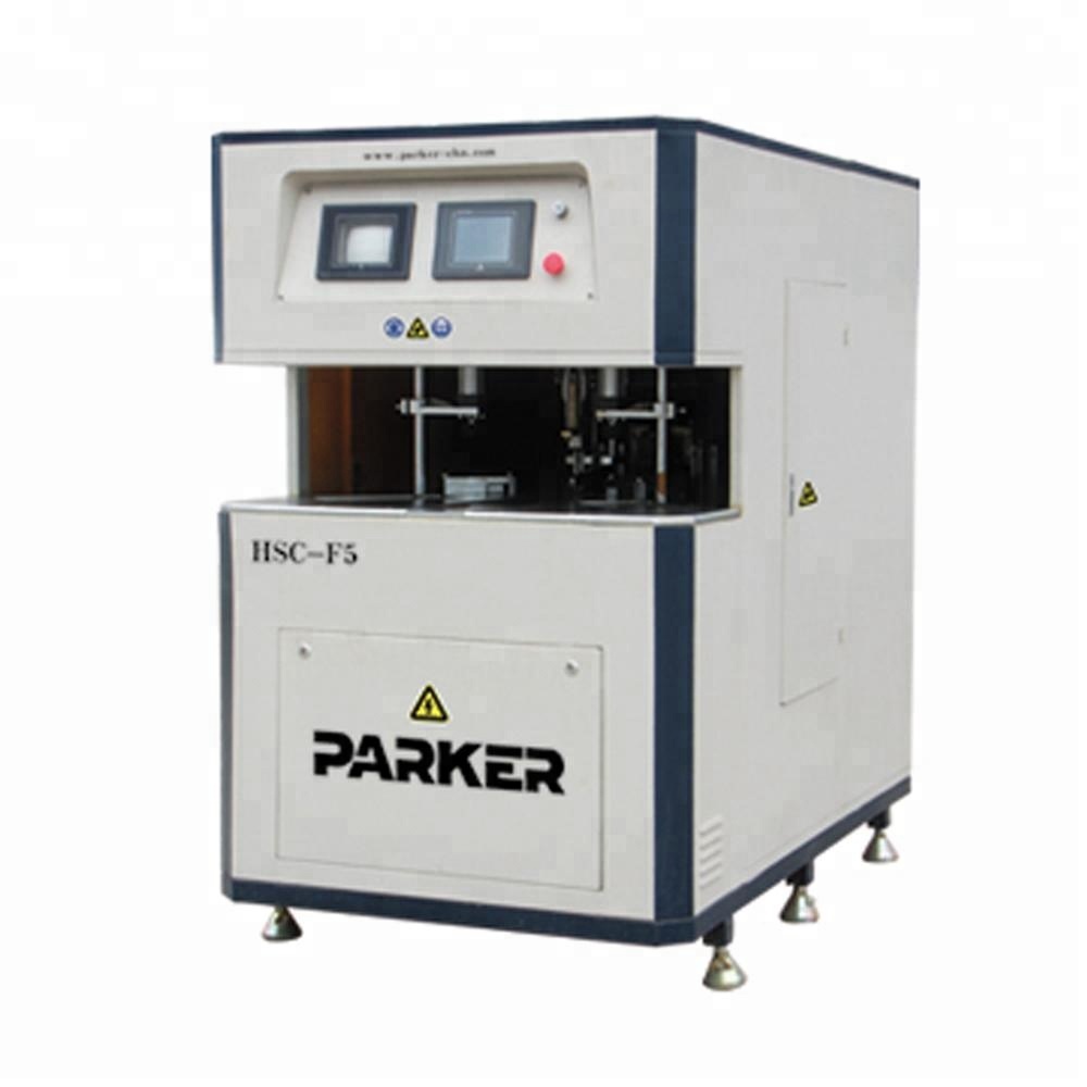 ПВХ оконная дверь чпу угловой очистки машины от Parker machinery