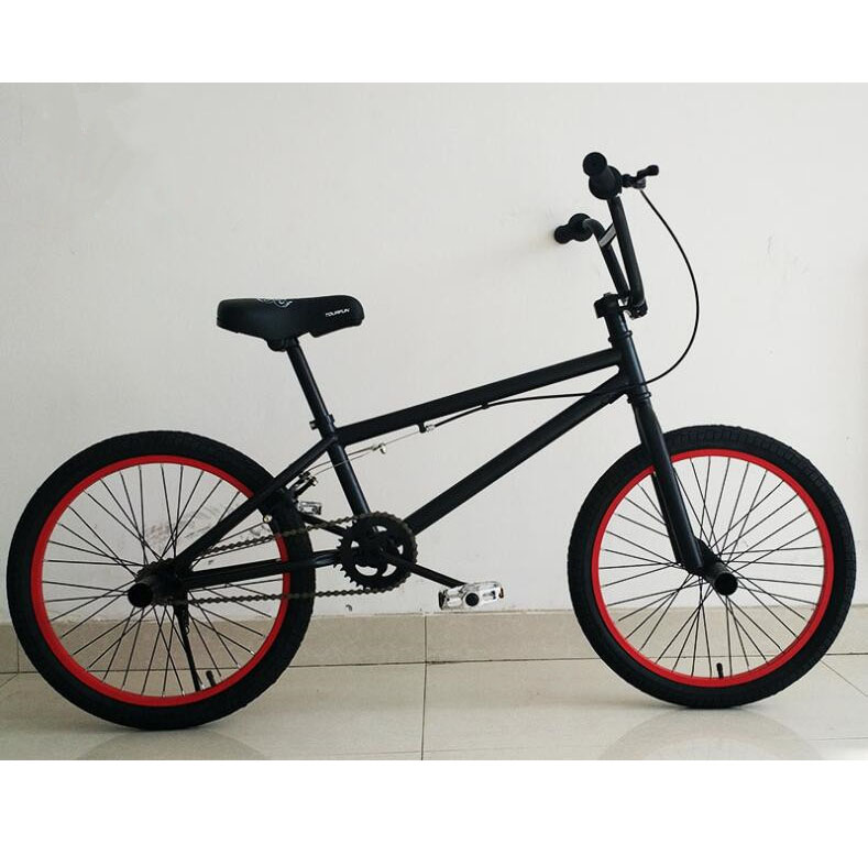 Оптовая продажа для продвижения 20 дюймов стальная рама, Фристайл велосипеды bmx все виды цена Кулисный мини bisiklet для мужчин