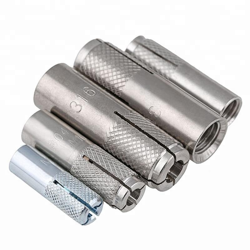 Солнечного коллектора GB/T22795 A2-70 A2-80 SS нержавеющая сталь M8 M12 опорный якорь