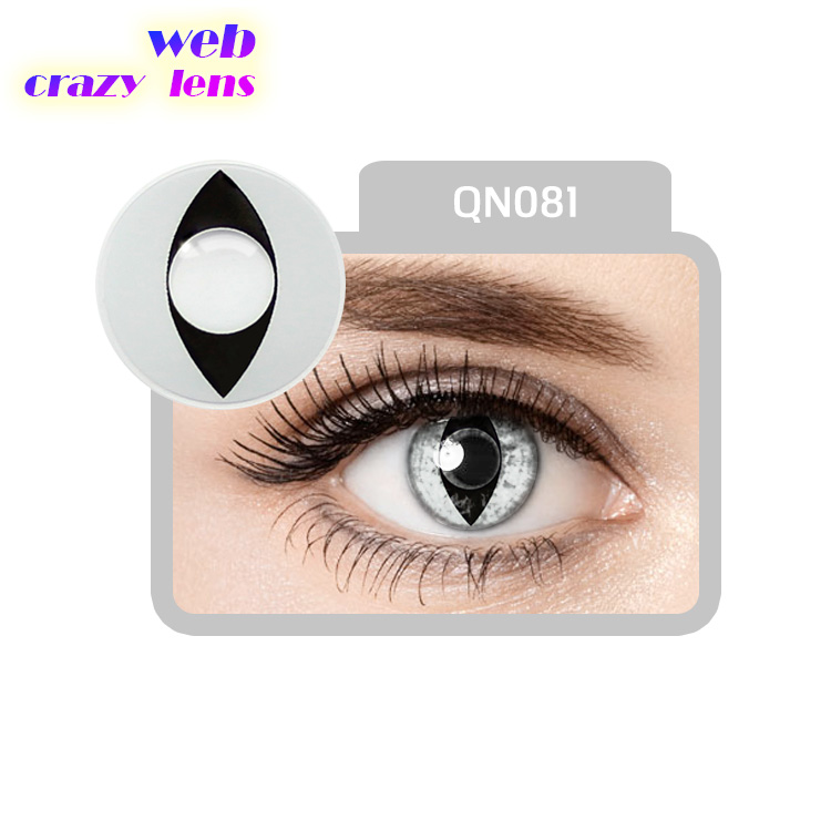 Wuhan Web Newly Designed Color Contact Lenses from China Supplier