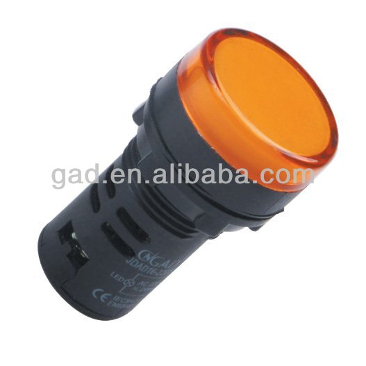 GD16-22K cngad LED анти-помех контрольная лампа (сигнальная лампа, светодиодный фонарь стоп-сигнала)