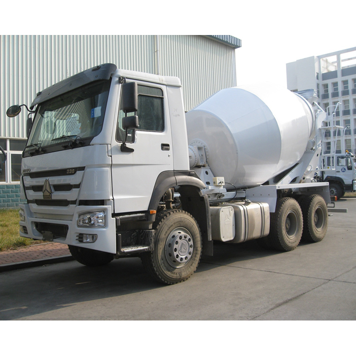 6x4 Тяжелый Грузовик sinotruk howo 10CBM бетоносмеситель грузовик цена низкая