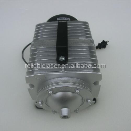 HAILEA ACO-009D AC110V 135 Вт аквариумный насос ручной воздушный компрессор для co2 лазерный резак гравер