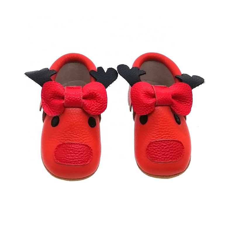 Comfortable Genuine Leather Baby Shoes Unicorn Baby Shoes Moccasin Shoes Baby