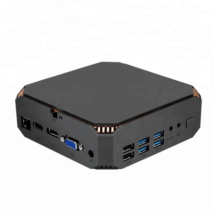 Новое поступление 2021, продвинутый игровой плеер Elebao CK2, мини-ПК Inte I3/I5/I7 XPC Intel HD Graphics 620, настольный ПК CK2, игровая игра