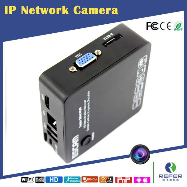 Высокое Качество IP66 Onvif P2P IP Камеры ВИДЕОНАБЛЮДЕНИЯ Супер Мини NVR