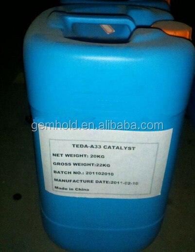 Теда, триэтиленгликоля Диамина, TEDA-A33 no cas: 280-57-9