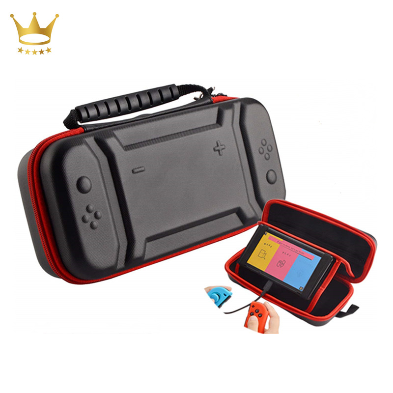 Новый дизайн оригинальный заряд-внутри крепление чехол для Nintendo Switch