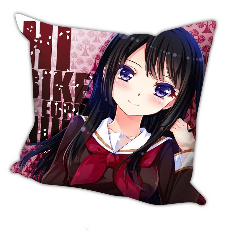 Новый рейна косака - звук! эуфониум аниме Dakimakura площадь чехол H008
