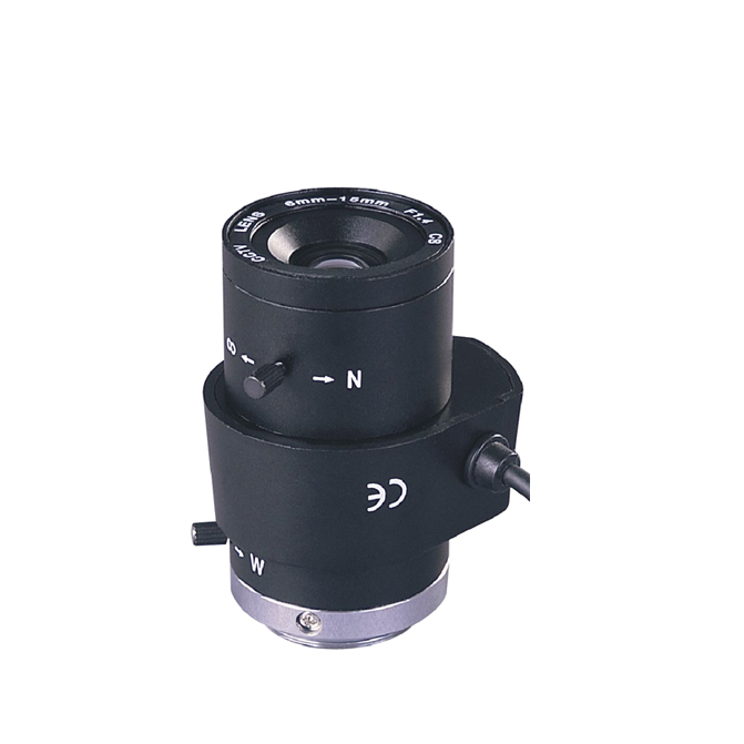6-60mm auto iris varifocal lens