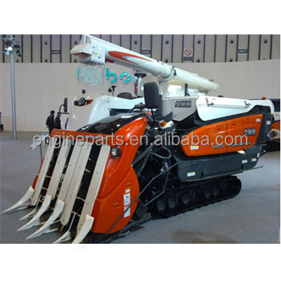 588I-G хорошая цена, сборщик риса Kubota для Танзании